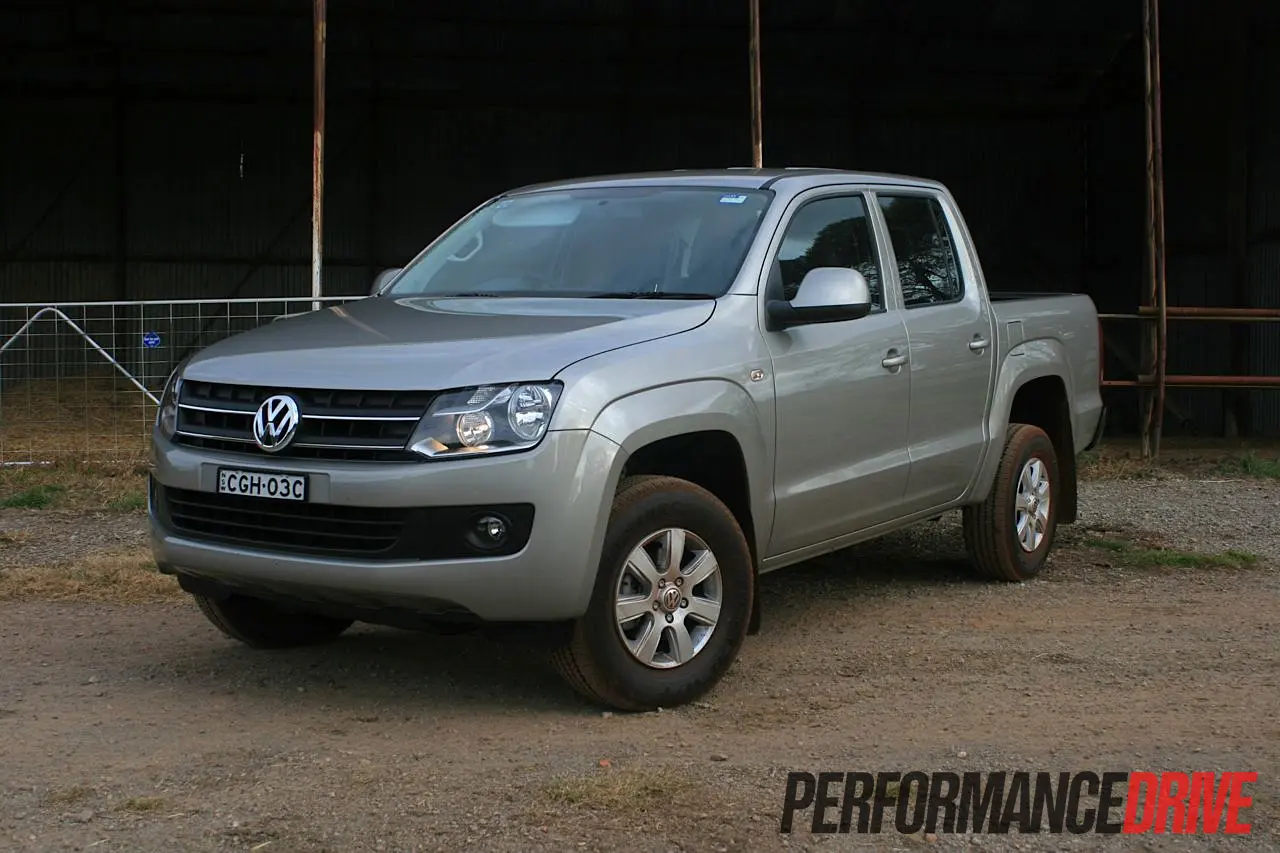 Volkswagen Amarok Amarok 2.0 BITDI 4x2 Trendline 3