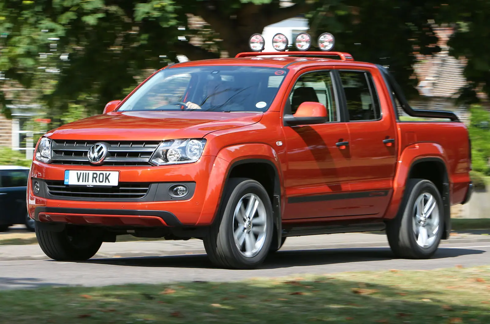 Volkswagen Amarok Amarok 2.0 BITDI 4x4 Canyon 1