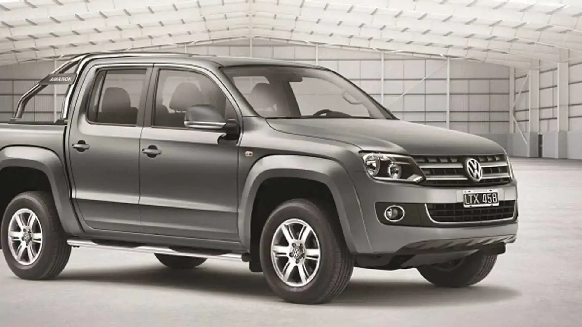 Volkswagen Amarok Amarok 2.0 BITDI 4x4 Canyon 2