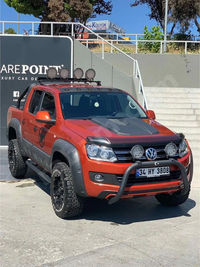 Volkswagen Amarok Amarok 2.0 BITDI 4x4 Canyon 3