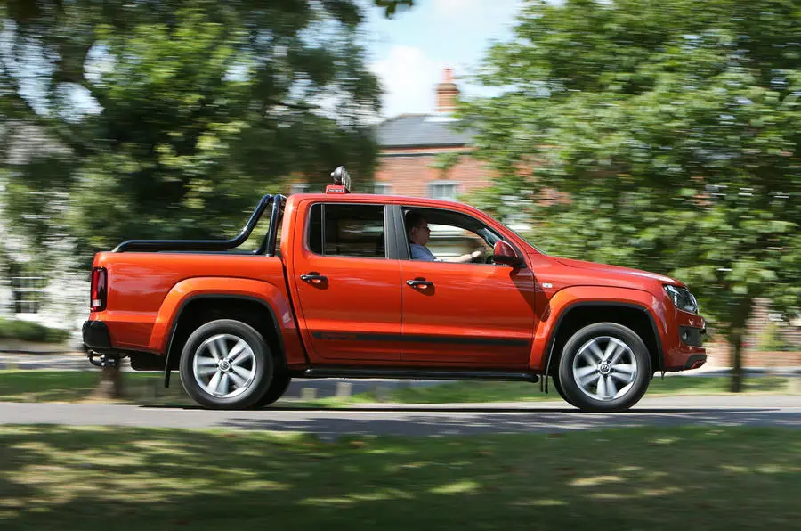 Volkswagen Amarok Amarok 2.0 BITDI 4x4 Canyon 3