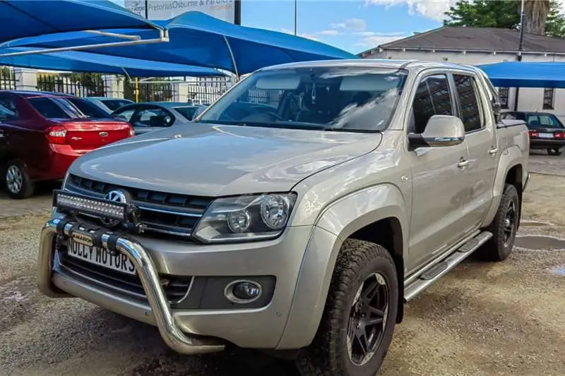Volkswagen Amarok Amarok 2.0 BITDI 4x4 Canyon 4