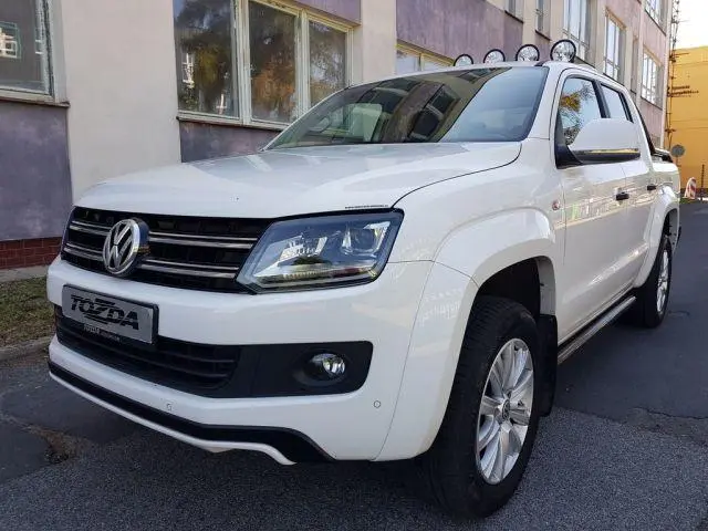 Volkswagen Amarok Amarok 2.0 BITDI 4x4 Canyon 5