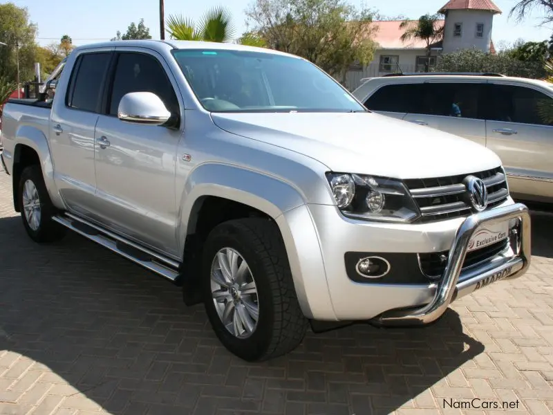Volkswagen Amarok Amarok 2.0 BITDI 4x4 Canyon 3