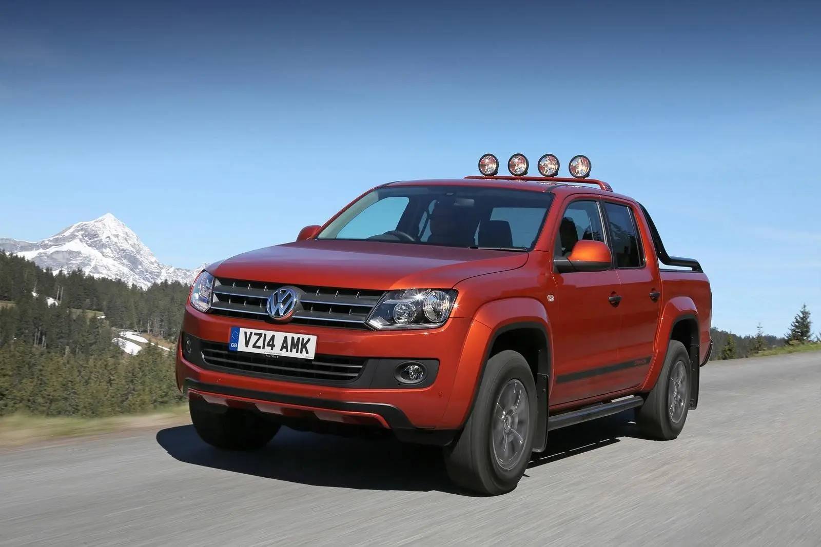 Volkswagen Amarok Amarok 2.0 BITDI 4x4 Canyon 5