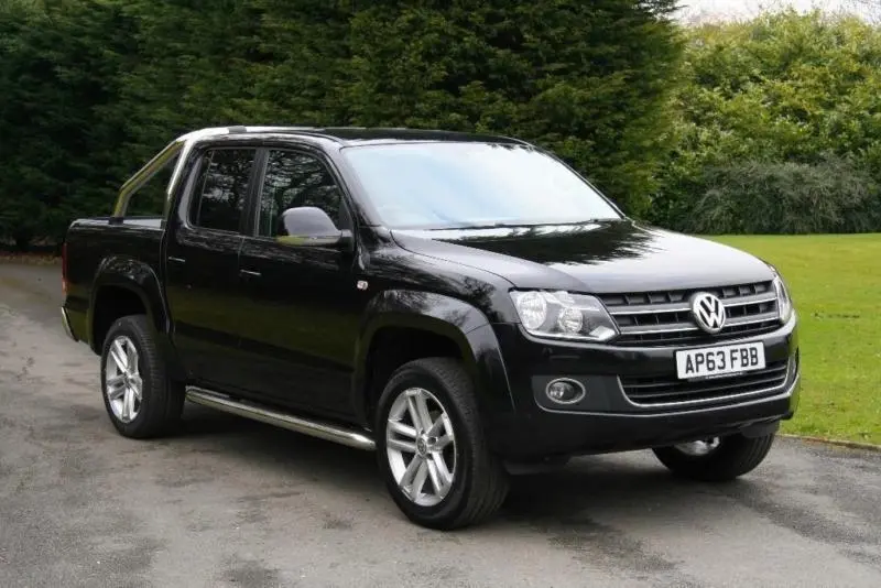 Volkswagen Amarok Amarok 2.0 BITDI 4x4 Canyon 4