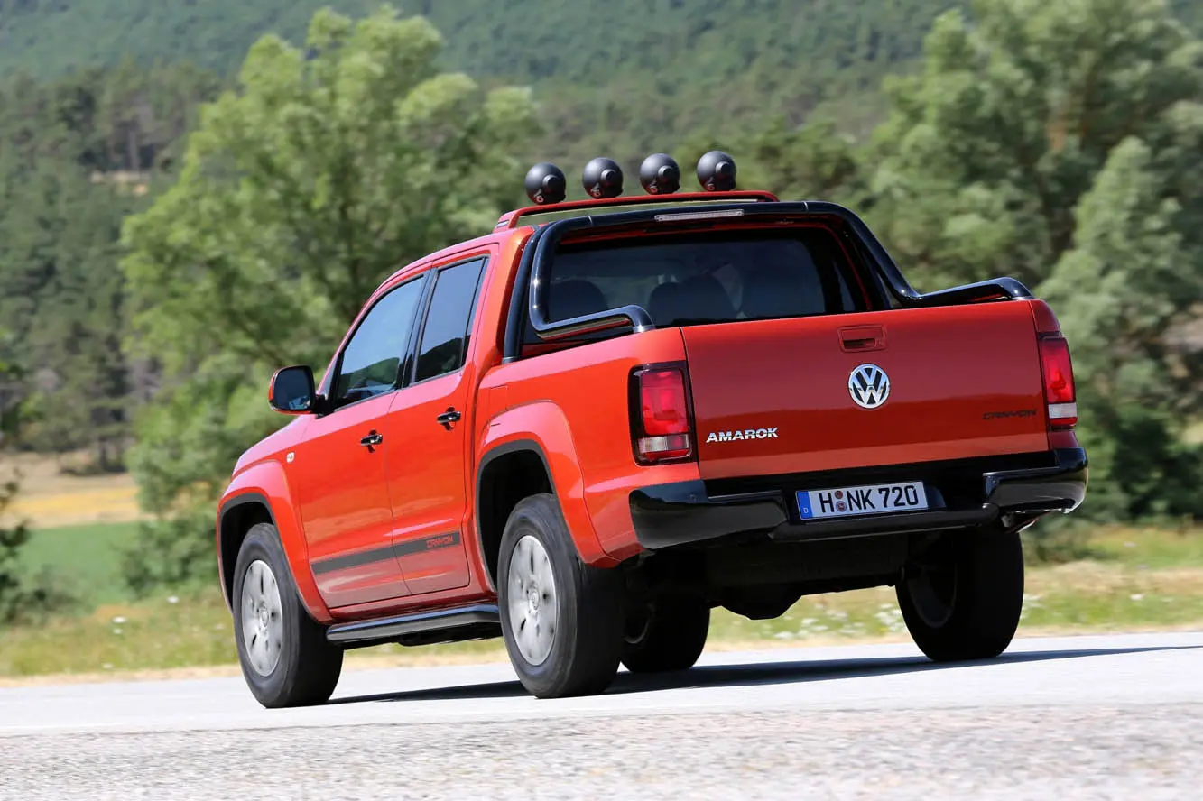 Volkswagen Amarok Amarok 2.0 BITDI 4x4 Canyon 4