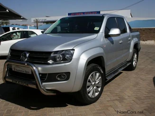 Volkswagen Amarok Amarok 2.0 BITDI 4x4 Canyon 4