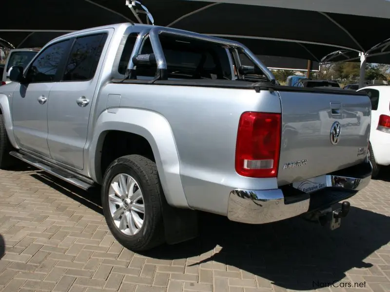 Volkswagen Amarok Amarok 2.0 BITDI 4x4 Canyon 5