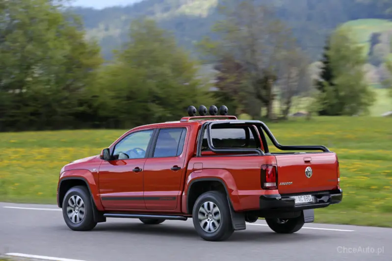 Volkswagen Amarok Amarok 2.0 BITDI 4x4 Trendline 3
