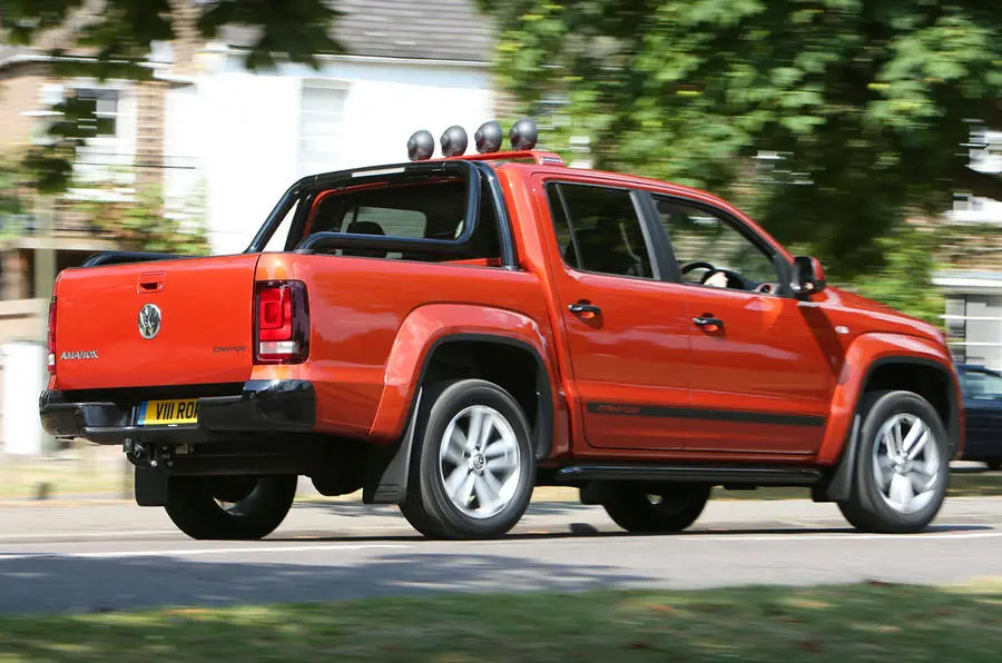 Volkswagen Amarok Amarok 2.0 BITDI 4x4 Canyon 4