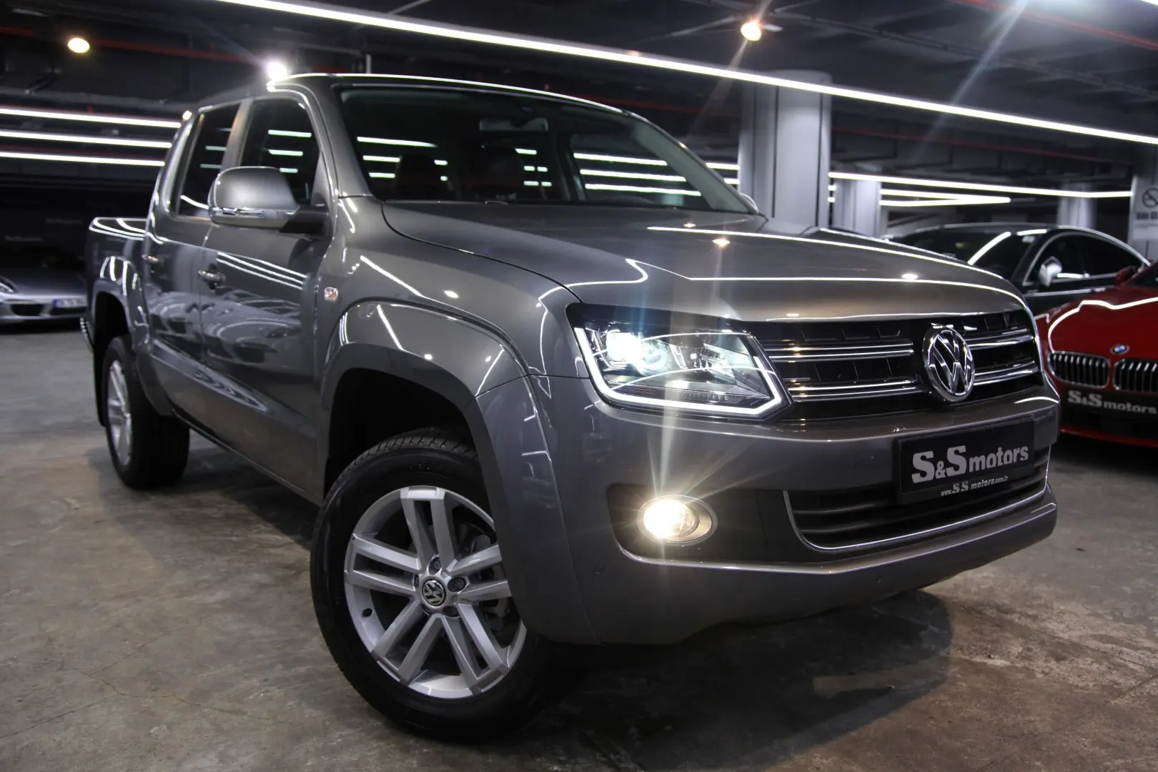 Volkswagen Amarok Amarok 2.0 BITDI 4x4 Exclusive 4