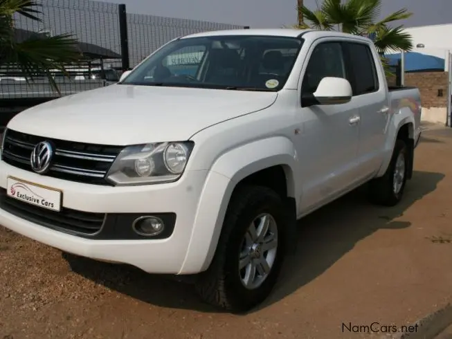 Volkswagen Amarok Amarok 2.0 BITDI 4x4 Exclusive 5