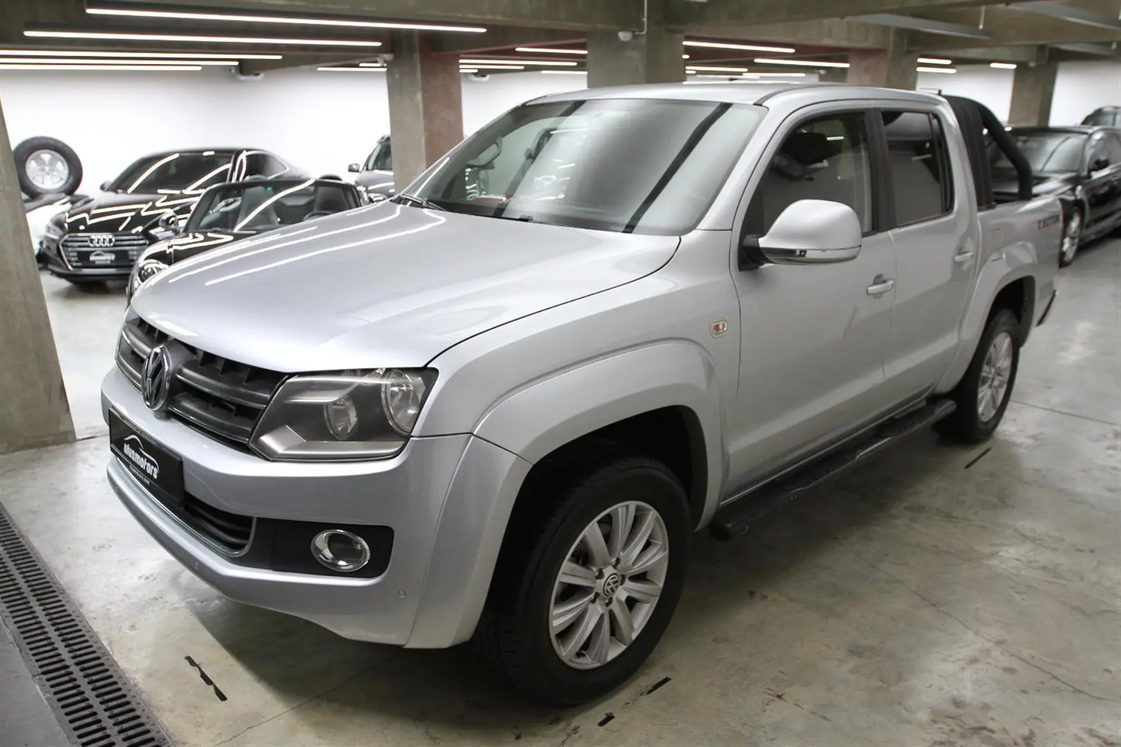 Volkswagen Amarok Amarok 2.0 BITDI 4x4 Highline 18J 4