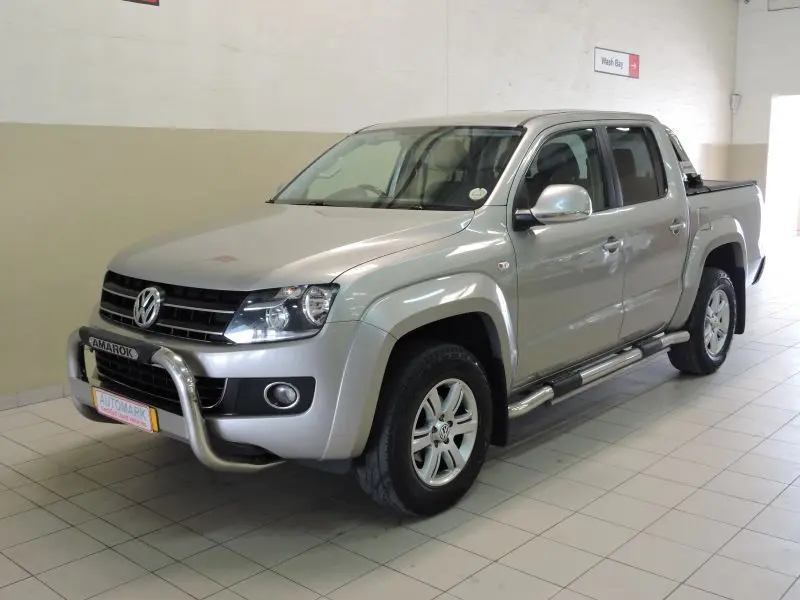 Volkswagen Amarok Amarok 2.0 BITDI 4x2 Highline 18J 2