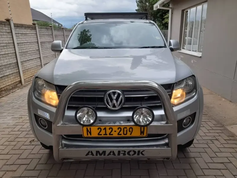 Volkswagen Amarok Amarok 2.0 BITDI 4x2 Highline 18J 3
