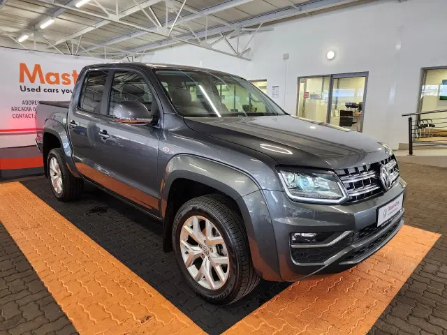 Volkswagen Amarok Amarok 2.0 BITDI 4x2 Highline 18J 5