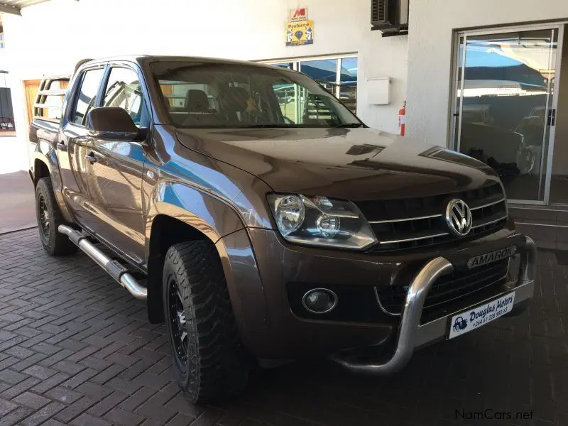 Volkswagen Amarok Amarok 2.0 BITDI 4x4 Highline 18J 5