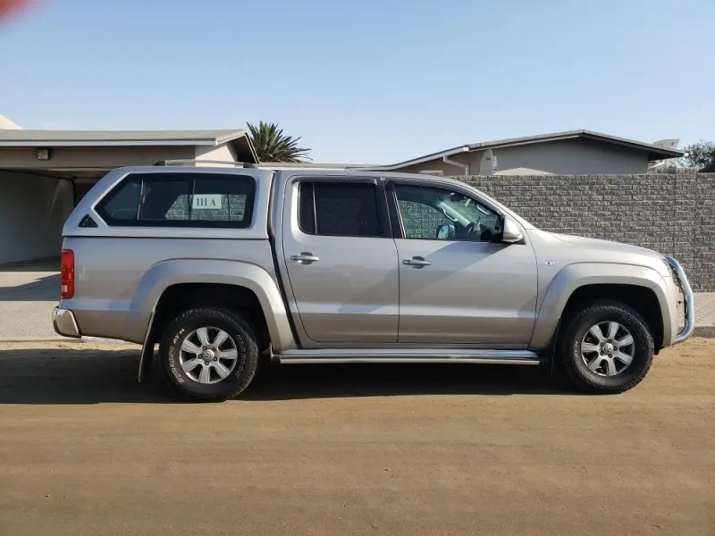 Volkswagen Amarok Amarok 2.0 BITDI 4x4 Highline 18J 6