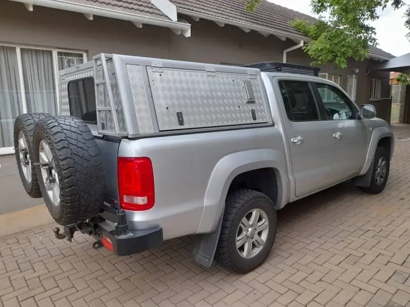 Volkswagen Amarok Amarok 2.0 BITDI 4x4 Highline 18J 5