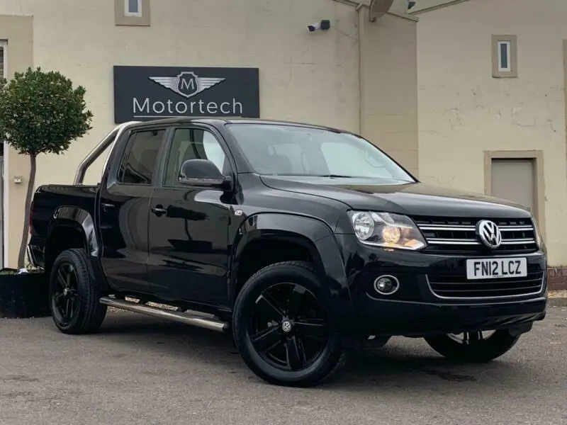 Volkswagen Amarok Amarok 2.0 BITDI 4x2 Highline 18J 5