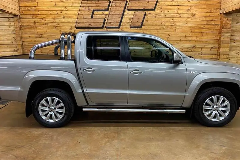 Volkswagen Amarok Amarok 2.0 BITDI 4x2 Highline 0