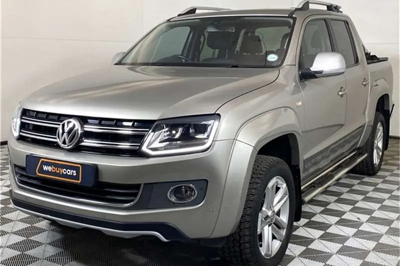 Volkswagen Amarok Amarok 2.0 BITDI 4x2 Highline 1