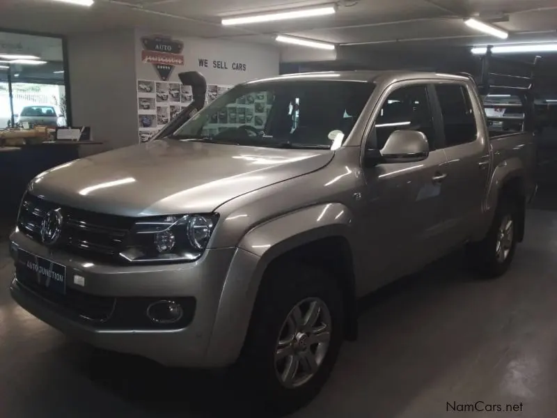 Volkswagen Amarok Amarok 2.0 BITDI 4x4 Highline 2
