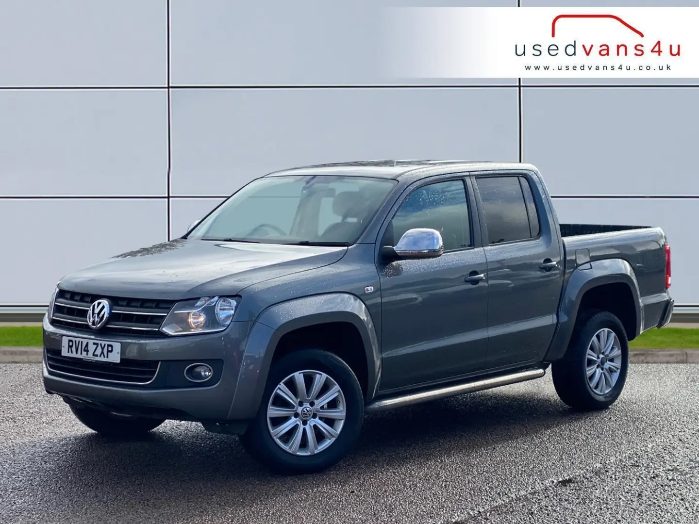 Volkswagen Amarok Amarok 2.0 BITDI Highline 2