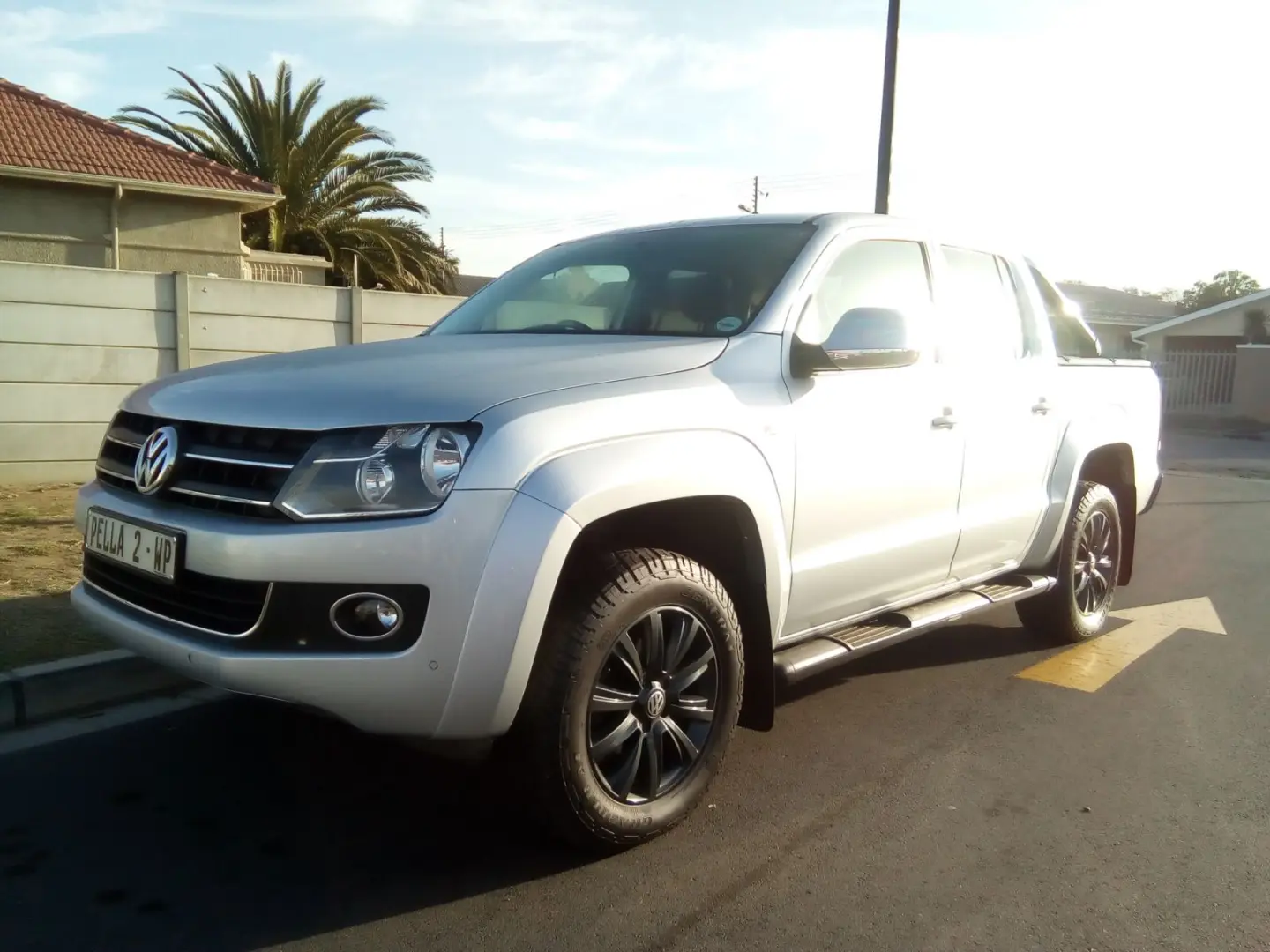 Volkswagen Amarok Amarok 2.0 BITDI 4x4 Canyon 2