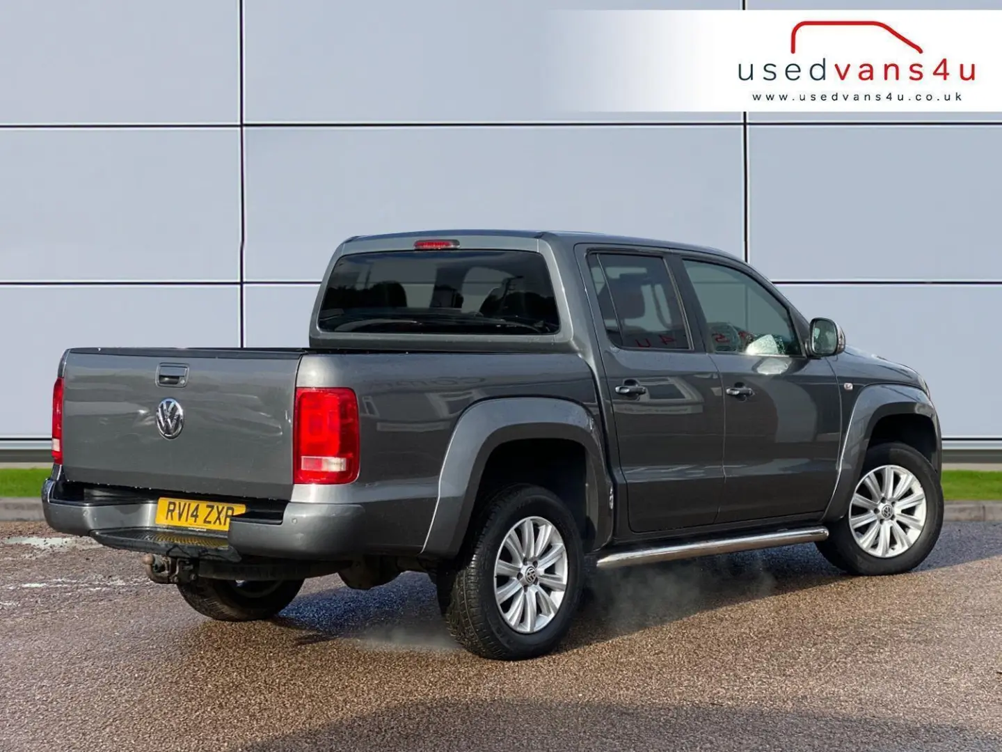 Volkswagen Amarok Amarok 2.0 TDI Highline 5