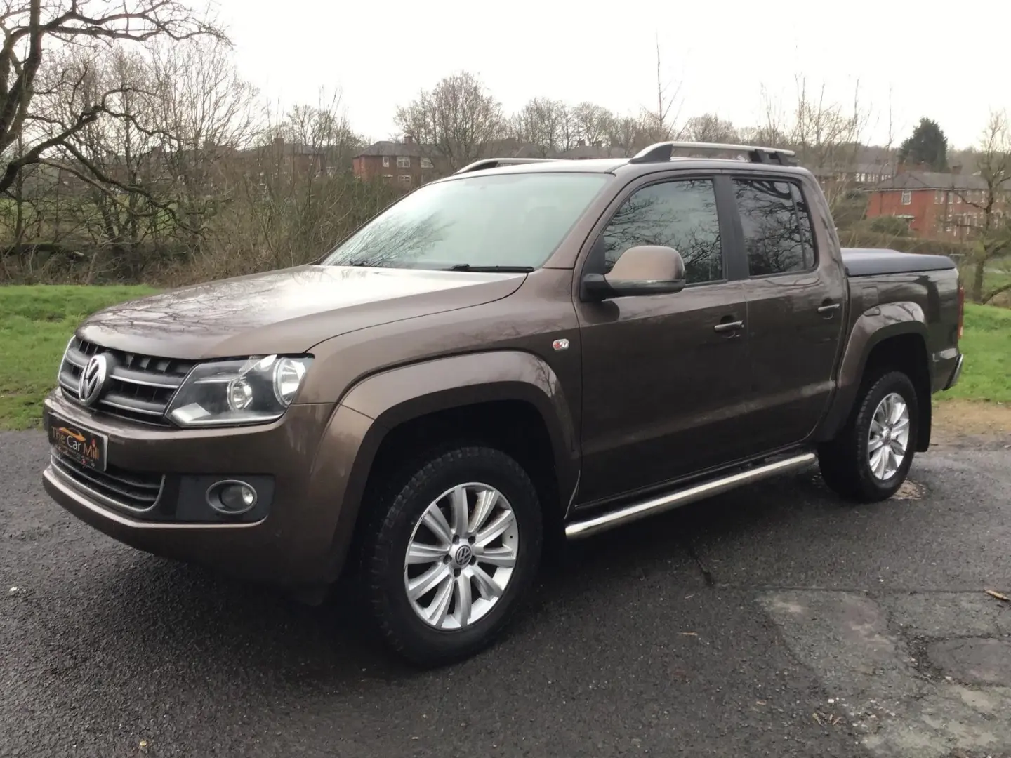 Volkswagen Amarok Amarok 2.0 BITDI Highline 5