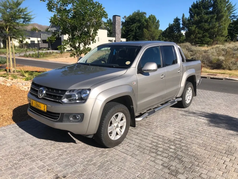 Volkswagen Amarok Amarok 2.0 BITDI Highline 3