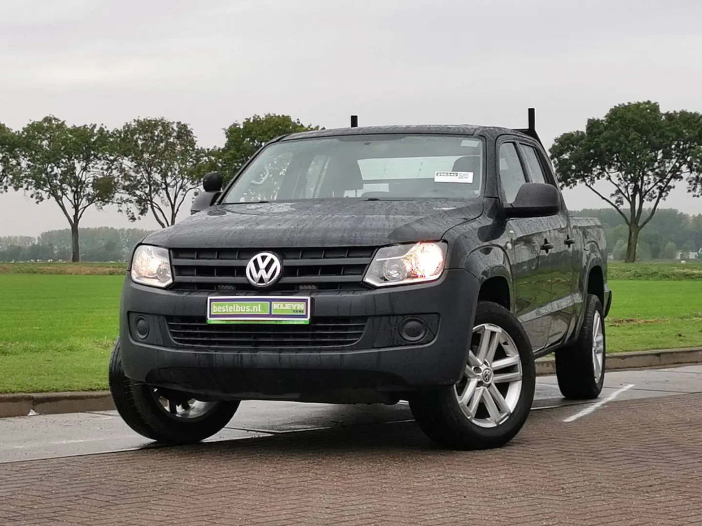 Volkswagen Amarok Amarok 2.0 TDI 4x2 Highline 17J 5
