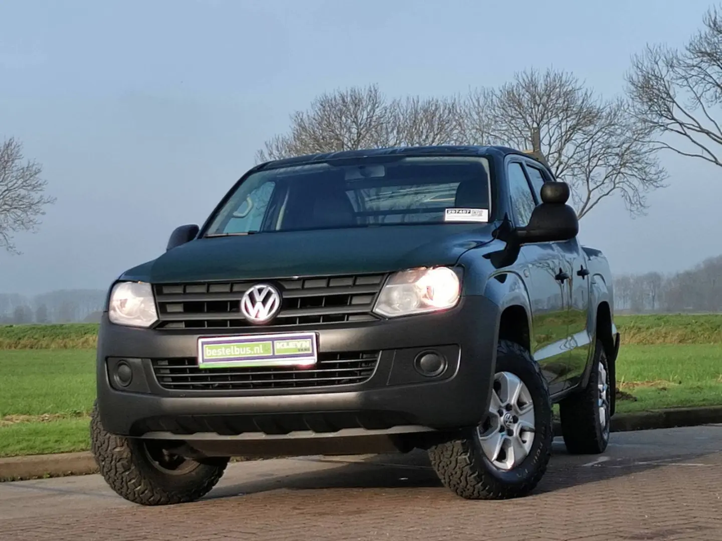 Volkswagen Amarok Amarok 2.0 TDI 4x4 Highline 17J 5