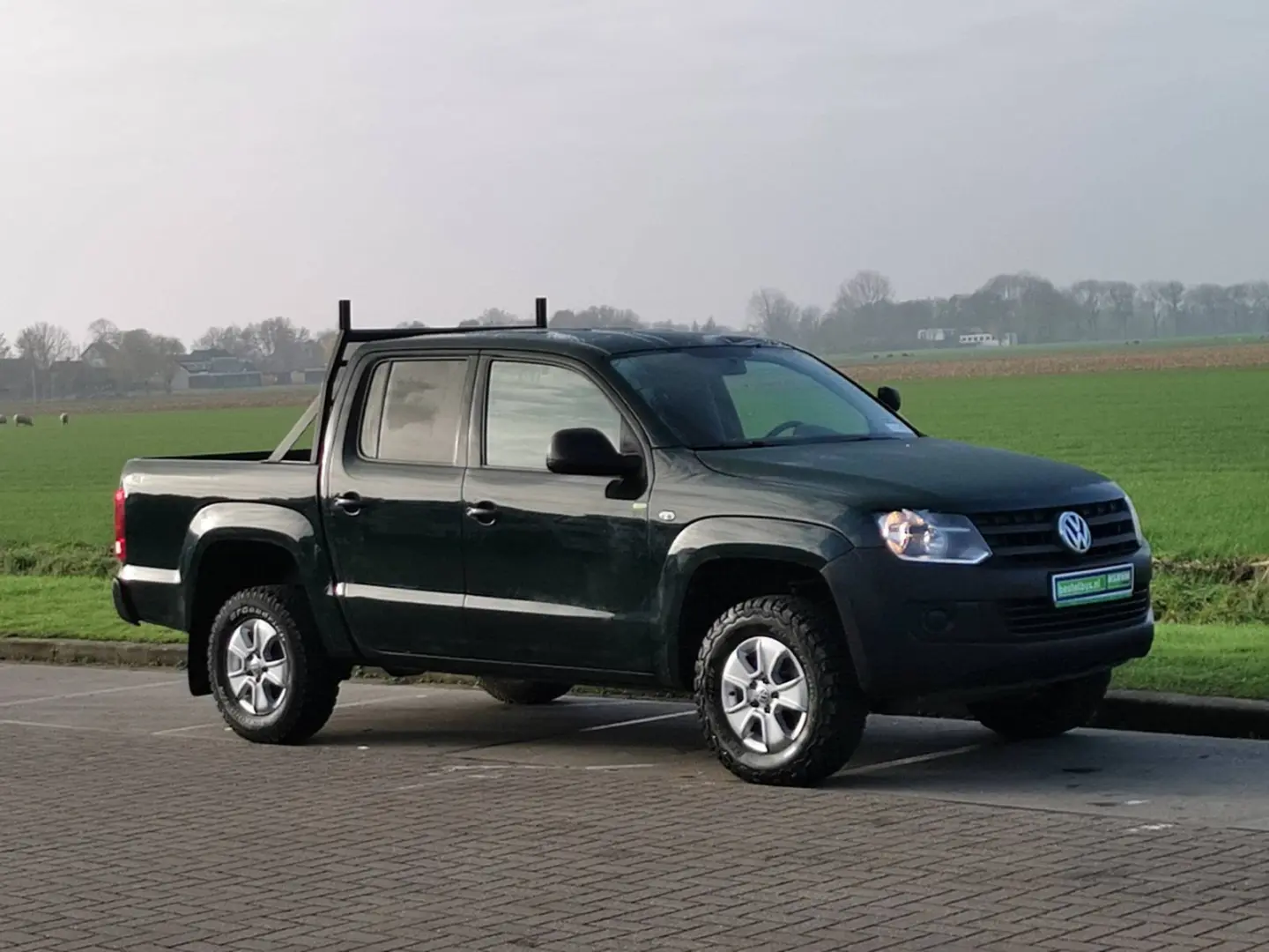 Volkswagen Amarok Amarok 2.0 TDI 4x2 Highline 17J 7