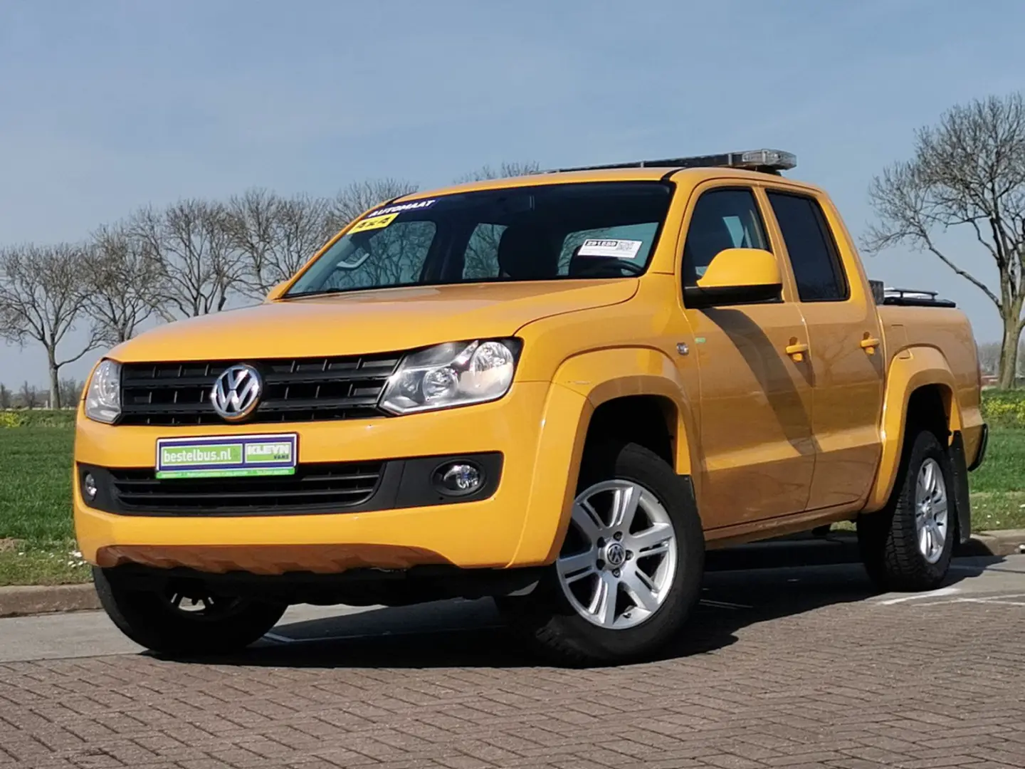 Volkswagen Amarok Amarok 2.0 TDI 4x2 Highline 17J 7
