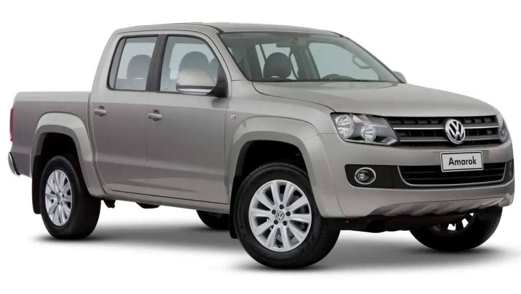 Volkswagen Amarok Amarok 2.0 BITDI 4x2 Highline 18J 5
