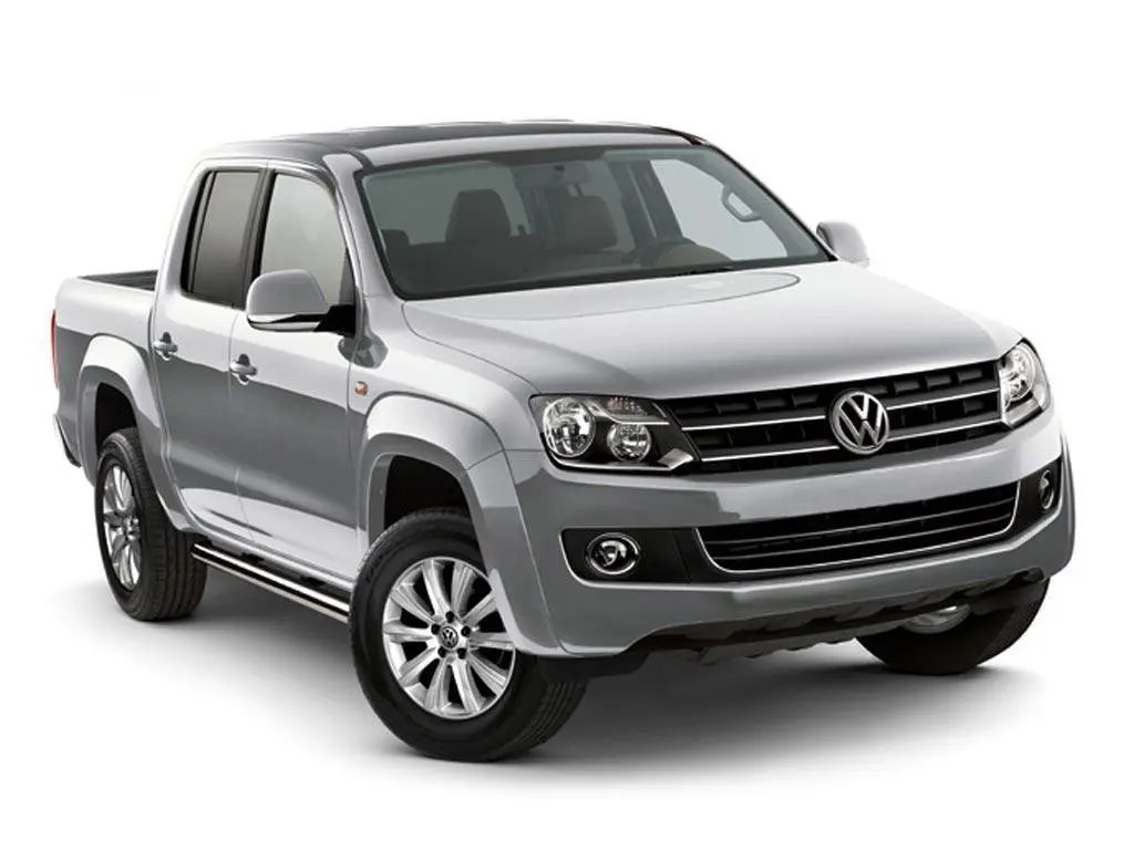 Volkswagen Amarok Amarok 2.0 TDI 4x2 Highline 18J 5