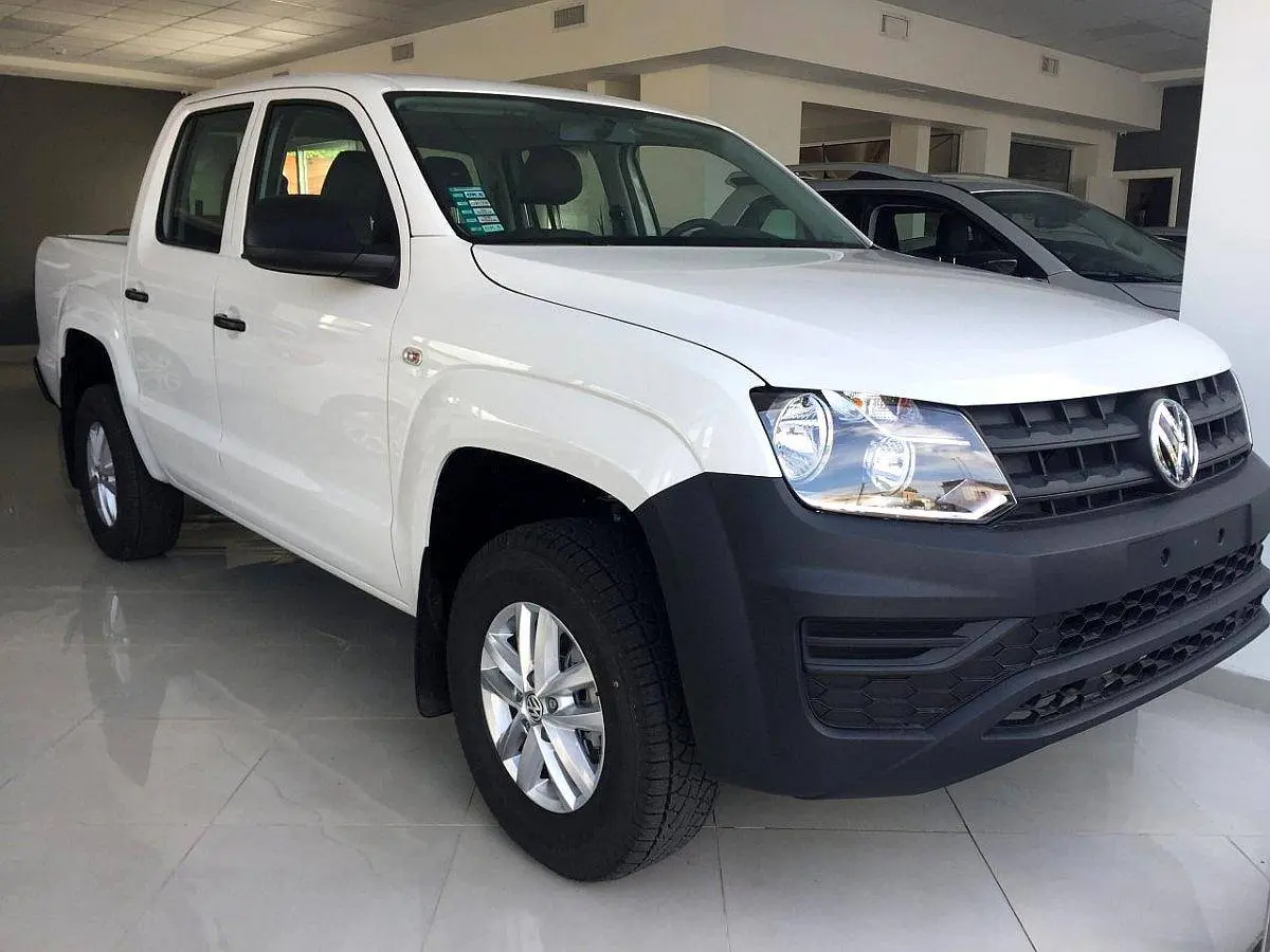 Volkswagen Amarok Amarok 2.0 TDI 4x2 Trendline 0