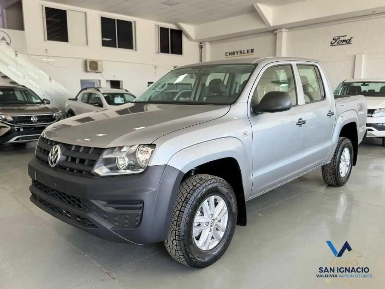 Volkswagen Amarok Amarok 2.0 TDI 4x2 Trendline 1