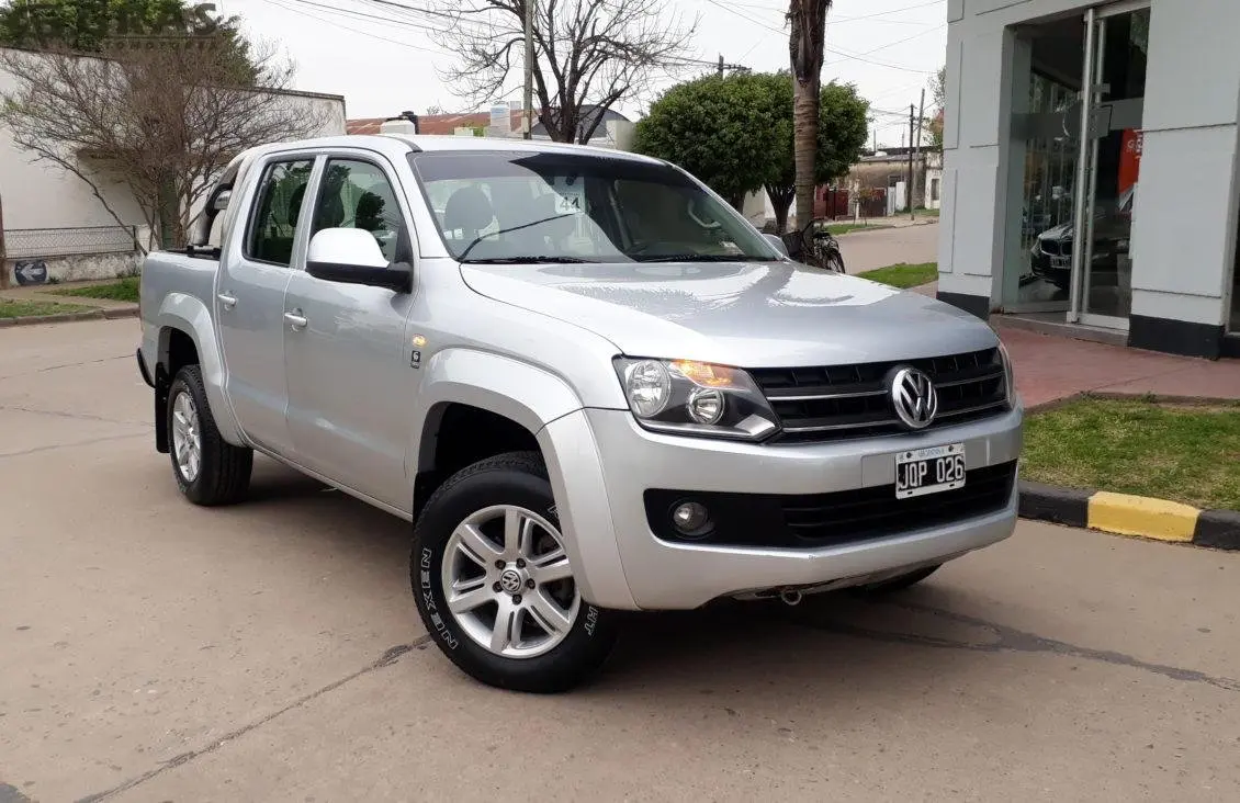 Volkswagen Amarok Amarok 2.0 TDI 4x2 Trendline 2