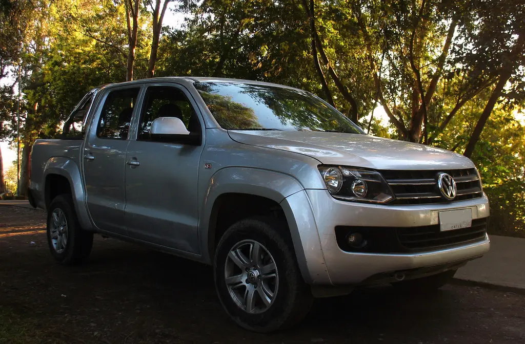 Volkswagen Amarok Amarok 2.0 TDI 4x2 Trendline 3