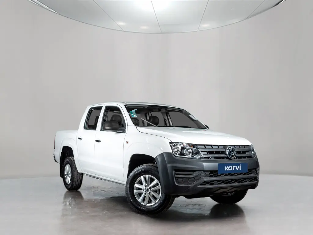 Volkswagen Amarok Amarok 2.0 TDI 4x2 Trendline 5