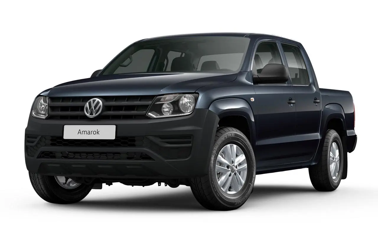 Volkswagen Amarok Amarok 2.0 TDI 4x2 Trendline 3