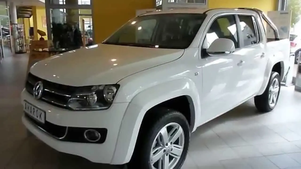Volkswagen Amarok Amarok 2.0 TDI 4x4 Highline 17J 0