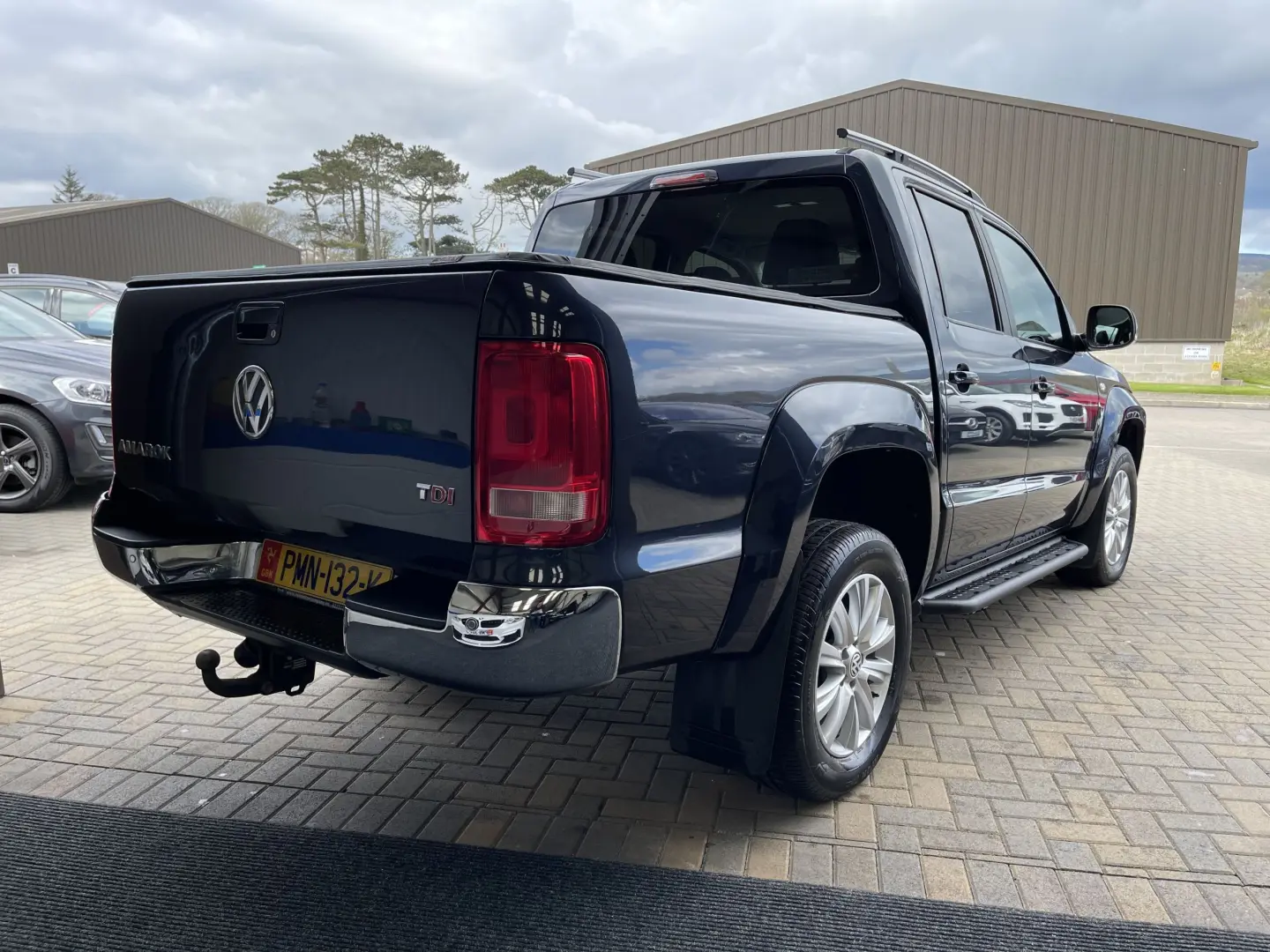 Volkswagen Amarok Amarok 2.0 TDI Highline 0