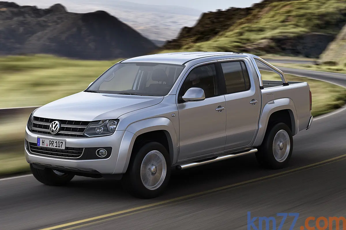 Volkswagen Amarok Amarok 2.0 TDI 4x2 Highline 17J 0