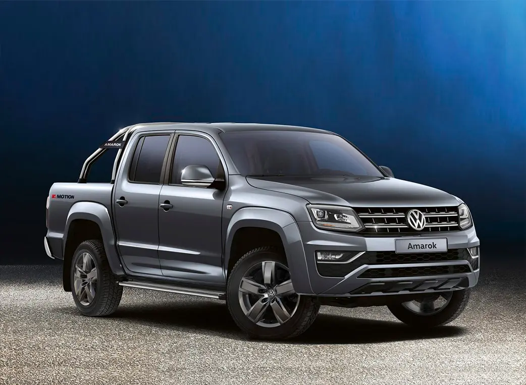 Volkswagen Amarok Amarok 2.0 TDI 4x4 Highline 17J 1