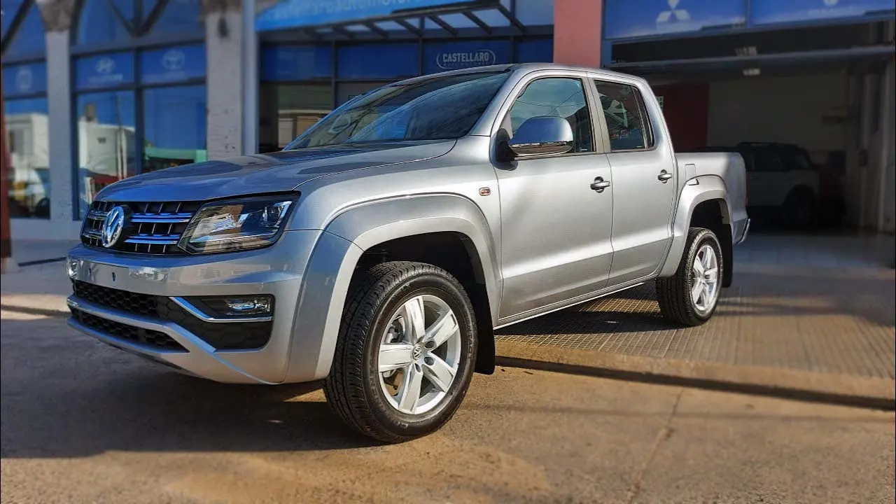 Volkswagen Amarok Amarok 2.0 TDI 4x4 Highline 17J 2
